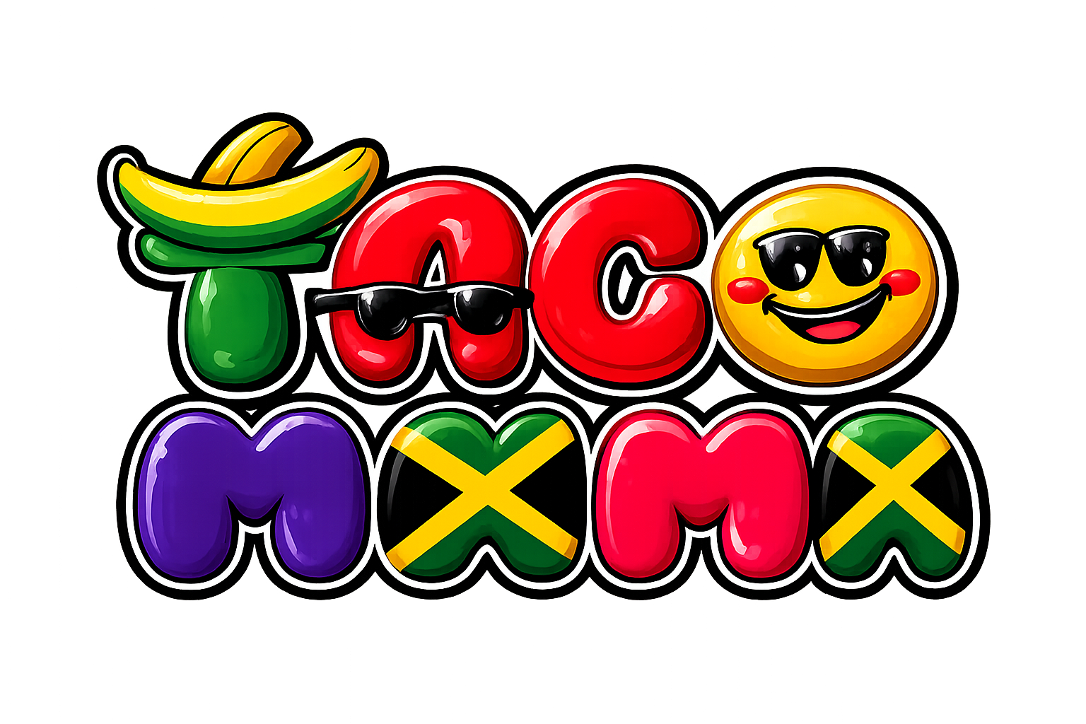Taco Mama logo