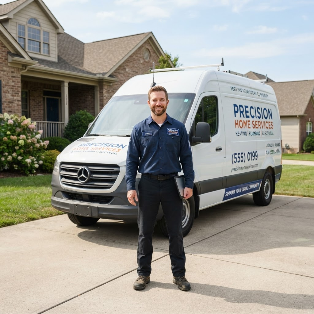 Reliable Plumbing Co. team ready to help
