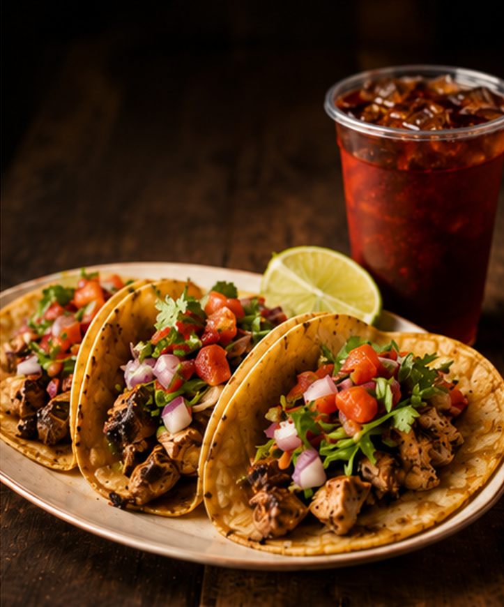 Taco Trio