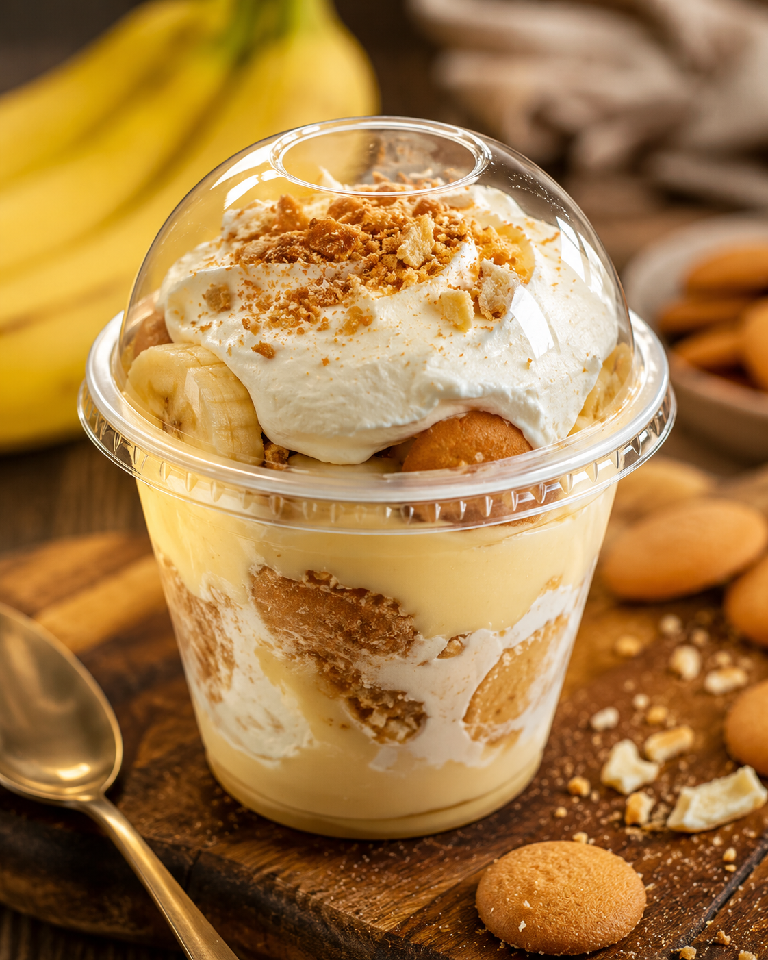 Banana Pudding
